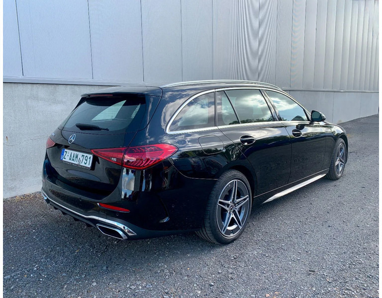 Mercedes-Benz C-Klasse 300*Parktronic*Thermatic*Distronic*Rijstrookassistent*Panoramische dak* - Personenwagen: afbeelding 2 Mercedes-Benz C-Klasse 300*Parktronic*Thermatic*Distronic*Rijstrookassistent*Panoramische dak* - Personenwagen: afbeelding 2