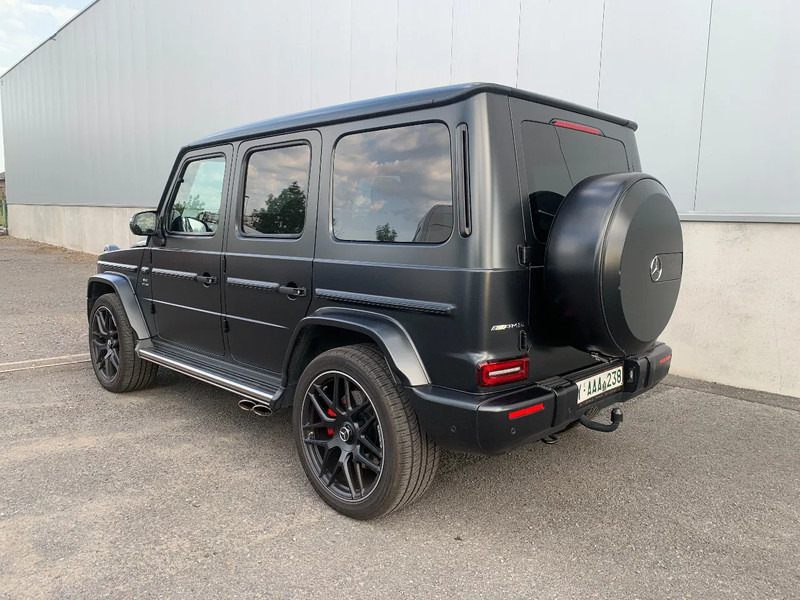 Mercedes-Benz G-Klasse 63 AMG*CARBON*BURMESTER*MASSAGE*TEMPOMAT*360°*MEMORY*TREKHAAK - SUV: afbeelding 2 Mercedes-Benz G-Klasse 63 AMG*CARBON*BURMESTER*MASSAGE*TEMPOMAT*360°*MEMORY*TREKHAAK - SUV: afbeelding 2