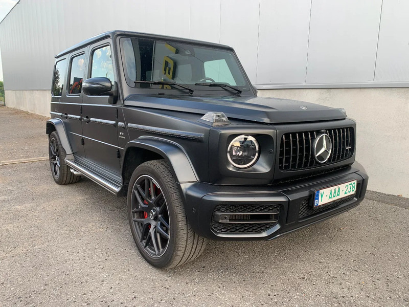 Mercedes-Benz G-Klasse 63 AMG*CARBON*BURMESTER*MASSAGE*TEMPOMAT*360°*MEMORY*TREKHAAK - SUV: afbeelding 1 Mercedes-Benz G-Klasse 63 AMG*CARBON*BURMESTER*MASSAGE*TEMPOMAT*360°*MEMORY*TREKHAAK - SUV: afbeelding 1