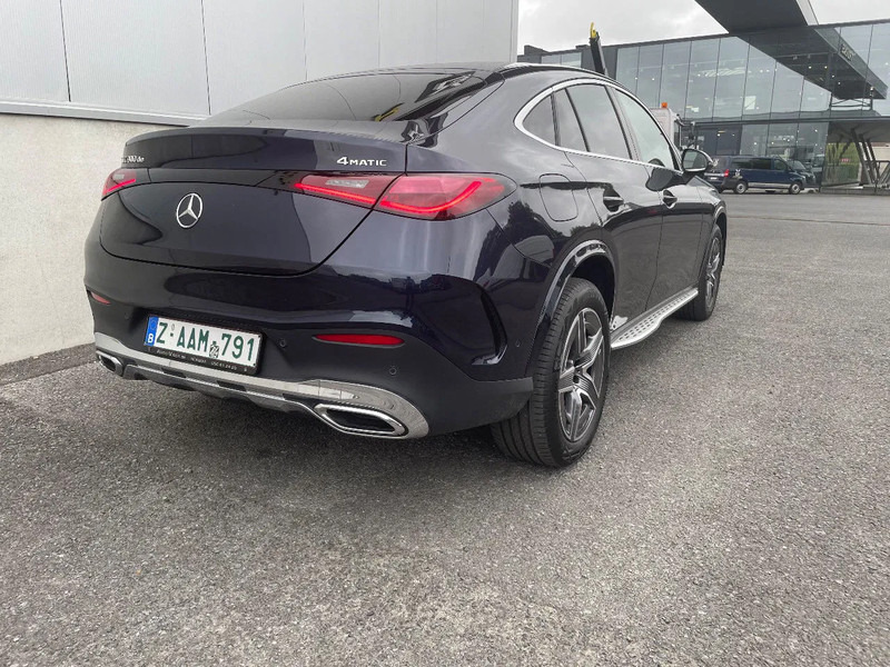 Mercedes-Benz GLC 300de - coupe- AMG - Stuur assistent - Distronic Cruise Control - SUV: afbeelding 2 Mercedes-Benz GLC 300de - coupe- AMG - Stuur assistent - Distronic Cruise Control - SUV: afbeelding 2