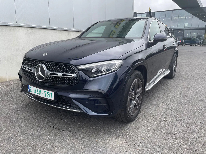 Mercedes-Benz GLC 300de - coupe- AMG - Stuur assistent - Distronic Cruise Control - SUV: afbeelding 1 Mercedes-Benz GLC 300de - coupe- AMG - Stuur assistent - Distronic Cruise Control - SUV: afbeelding 1