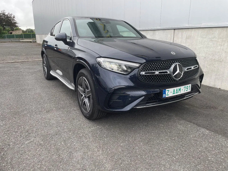 SUV Mercedes-Benz GLC 300de - coupe- AMG - Stuur assistent - Distronic Cruise Control: afbeelding 7