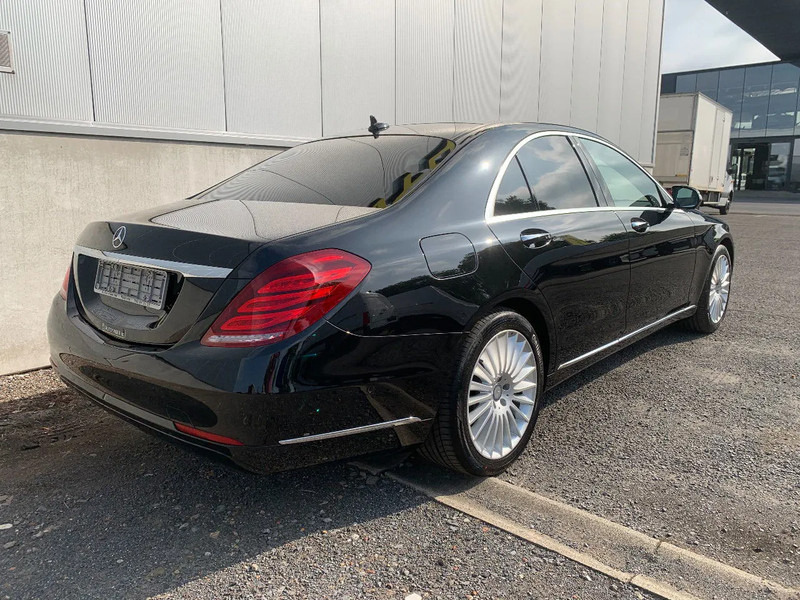 Mercedes-Benz S-Klasse S 350 BlueTEC Sedan*360*Camera*Airco*Navi* - Sedan: afbeelding 2 Mercedes-Benz S-Klasse S 350 BlueTEC Sedan*360*Camera*Airco*Navi* - Sedan: afbeelding 2