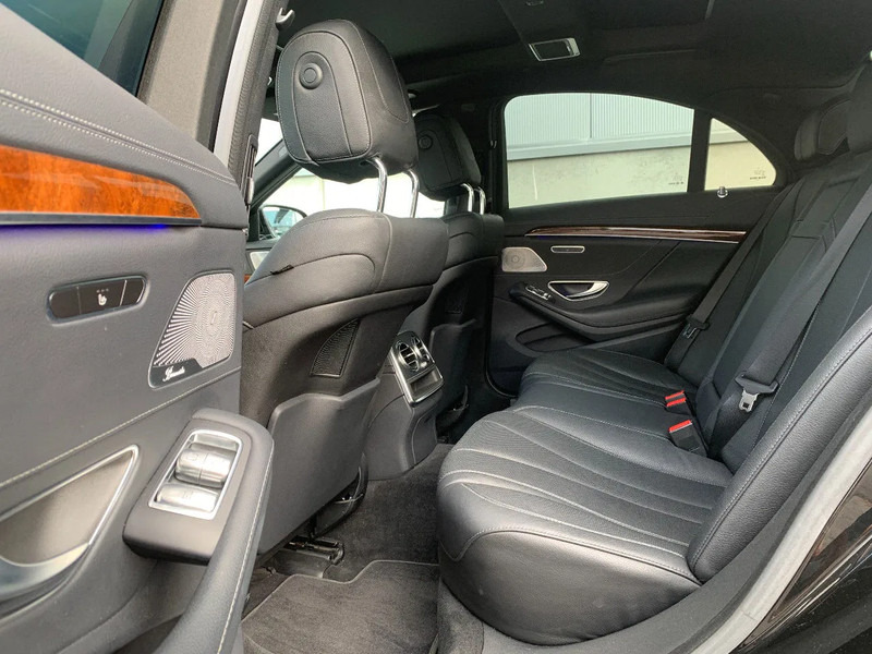 Mercedes-Benz S-Klasse S 350 BlueTEC Sedan*360*Camera*Airco*Navi* - Sedan: afbeelding 4 Mercedes-Benz S-Klasse S 350 BlueTEC Sedan*360*Camera*Airco*Navi* - Sedan: afbeelding 4