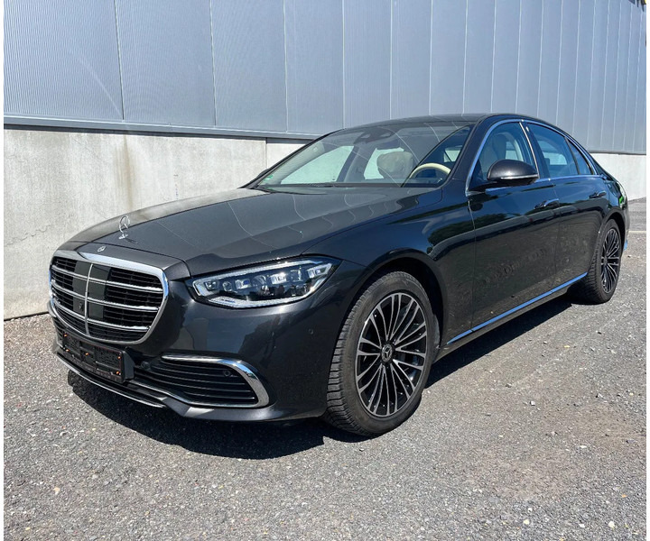 Mercedes-Benz S-Klasse S450e Sedan*360°CAM*MASSAGEZETELS*HEAD UP DISPLAY* - Sedan: afbeelding 1 Mercedes-Benz S-Klasse S450e Sedan*360°CAM*MASSAGEZETELS*HEAD UP DISPLAY* - Sedan: afbeelding 1