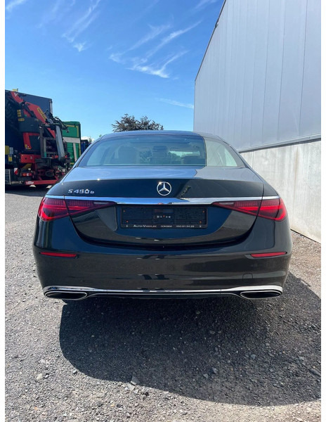 Mercedes-Benz S-Klasse S450e Sedan*360°CAM*MASSAGEZETELS*HEAD UP DISPLAY* - Sedan: afbeelding 5 Mercedes-Benz S-Klasse S450e Sedan*360°CAM*MASSAGEZETELS*HEAD UP DISPLAY* - Sedan: afbeelding 5