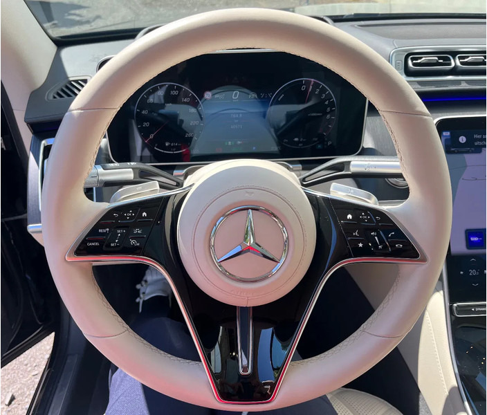Mercedes-Benz S-Klasse S450e Sedan*360°CAM*MASSAGEZETELS*HEAD UP DISPLAY* - Sedan: afbeelding 2 Mercedes-Benz S-Klasse S450e Sedan*360°CAM*MASSAGEZETELS*HEAD UP DISPLAY* - Sedan: afbeelding 2