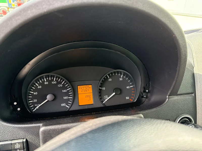 Mercedes-Benz Sprinter 313 CDI 9Pers*DubbeleAirco*Diesel*EcoStartStop* - Personenwagen: afbeelding 3 Mercedes-Benz Sprinter 313 CDI 9Pers*DubbeleAirco*Diesel*EcoStartStop* - Personenwagen: afbeelding 3