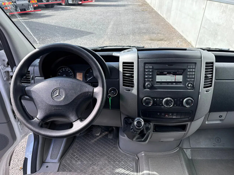 Mercedes-Benz Sprinter 313 CDI 9Pers*DubbeleAirco*Diesel*EcoStartStop* - Personenwagen: afbeelding 2 Mercedes-Benz Sprinter 313 CDI 9Pers*DubbeleAirco*Diesel*EcoStartStop* - Personenwagen: afbeelding 2