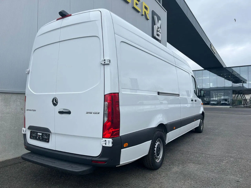 Leasing Mercedes-Benz Sprinter 315 L3H2*360°Camera*parktronic*cruise control*zetelverwarming* Mercedes-Benz Sprinter 315 L3H2*360°Camera*parktronic*cruise control*zetelverwarming*: afbeelding 9