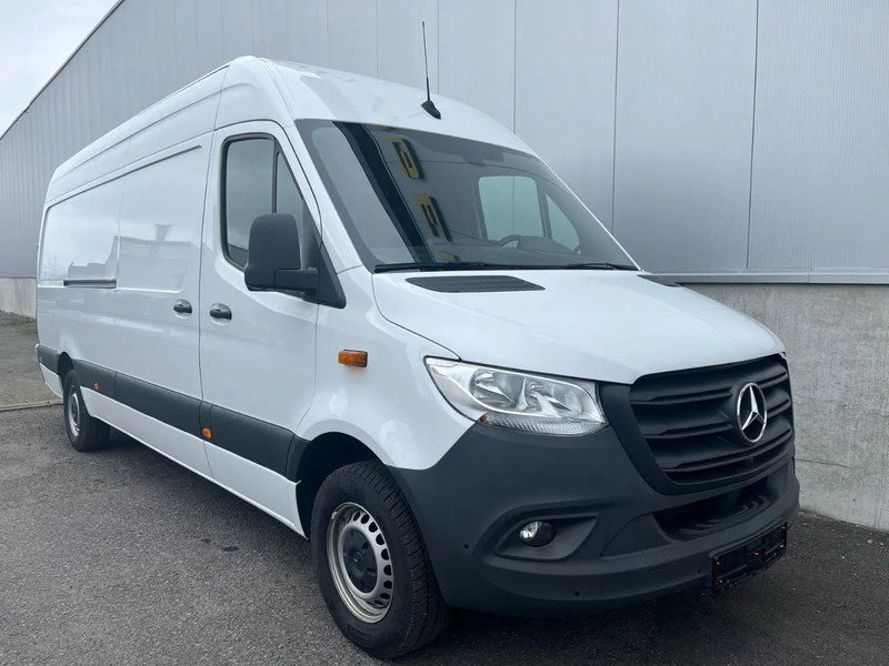 Mercedes-Benz Sprinter 315 L3H2*360°Camera*parktronic*cruise control*zetelverwarming* - Gesloten bestelwagen: afbeelding 1 Mercedes-Benz Sprinter 315 L3H2*360°Camera*parktronic*cruise control*zetelverwarming* - Gesloten bestelwagen: afbeelding 1