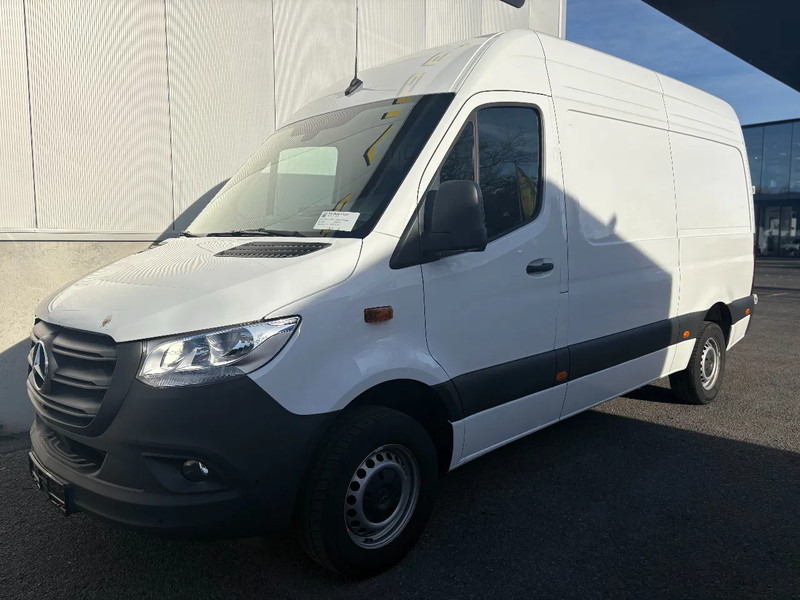 Mercedes-Benz Sprinter 315 L3H2*360°Camera*parktronic*cruise control*zetelverwarming* - Gesloten bestelwagen: afbeelding 1 Mercedes-Benz Sprinter 315 L3H2*360°Camera*parktronic*cruise control*zetelverwarming* - Gesloten bestelwagen: afbeelding 1