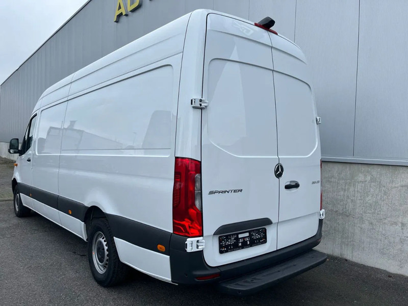 Mercedes-Benz Sprinter 315 L3H2*360°Camera*parktronic*cruise control*zetelverwarming* - Gesloten bestelwagen: afbeelding 2 Mercedes-Benz Sprinter 315 L3H2*360°Camera*parktronic*cruise control*zetelverwarming* - Gesloten bestelwagen: afbeelding 2