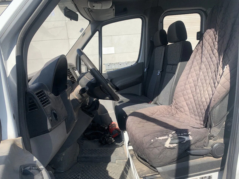 Mercedes-Benz Sprinter 316 CDI*Export*Radio - Bestelwagen open laadbak, Bestelwagen met dubbele cabine: afbeelding 5 Mercedes-Benz Sprinter 316 CDI*Export*Radio - Bestelwagen open laadbak, Bestelwagen met dubbele cabine: afbeelding 5