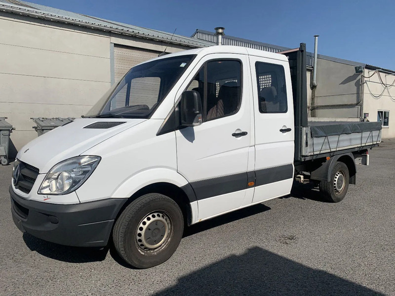 Mercedes-Benz Sprinter 316 CDI*Export*Radio - Bestelwagen open laadbak, Bestelwagen met dubbele cabine: afbeelding 1 Mercedes-Benz Sprinter 316 CDI*Export*Radio - Bestelwagen open laadbak, Bestelwagen met dubbele cabine: afbeelding 1