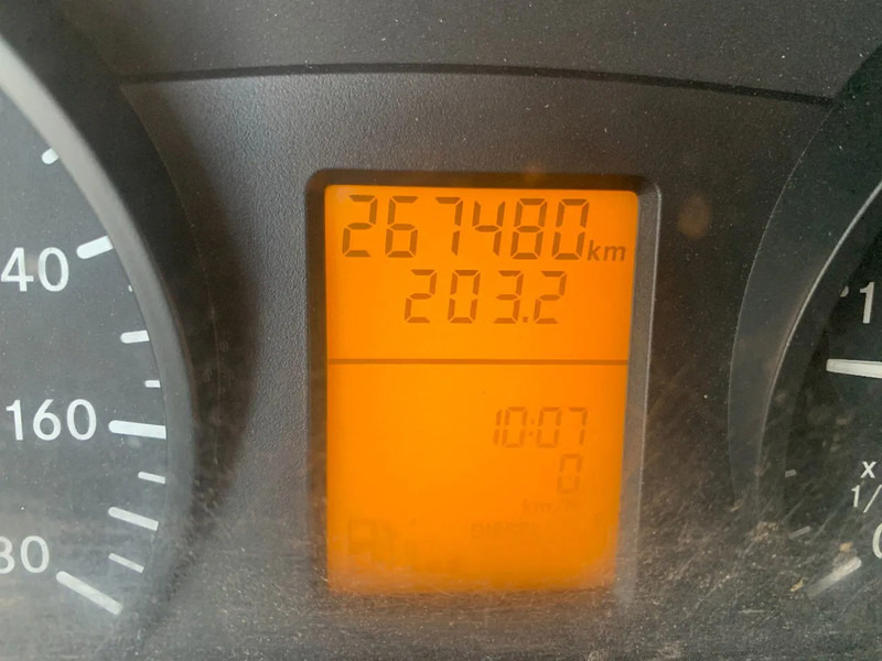 Mercedes-Benz Sprinter 316 CDI*Export*Radio - Bestelwagen open laadbak, Bestelwagen met dubbele cabine: afbeelding 4 Mercedes-Benz Sprinter 316 CDI*Export*Radio - Bestelwagen open laadbak, Bestelwagen met dubbele cabine: afbeelding 4