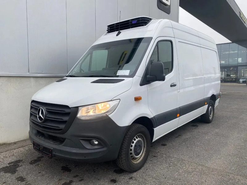 Mercedes-Benz Sprinter 317 CDI*NEW XARIOS 350*L2H2*360°CAMERA*TEMPOMAT*NAVIGATIE* - Koelwagen: afbeelding 1 Mercedes-Benz Sprinter 317 CDI*NEW XARIOS 350*L2H2*360°CAMERA*TEMPOMAT*NAVIGATIE* - Koelwagen: afbeelding 1