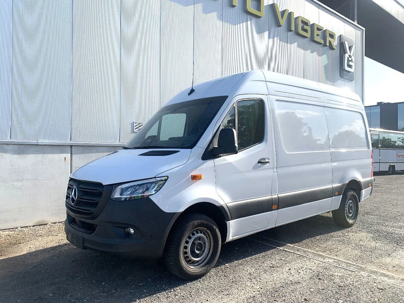 Mercedes-Benz Sprinter 317 CDI*RWD PRO*L2H2*Tempomat*360°Camera*Navi - Gesloten bestelwagen: afbeelding 1 Mercedes-Benz Sprinter 317 CDI*RWD PRO*L2H2*Tempomat*360°Camera*Navi - Gesloten bestelwagen: afbeelding 1