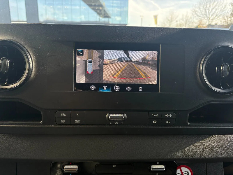 Mercedes-Benz Sprinter 317 L2H2*360°Camera*Airco*Navigatie*Zetelverwarming - Gesloten bestelwagen: afbeelding 5 Mercedes-Benz Sprinter 317 L2H2*360°Camera*Airco*Navigatie*Zetelverwarming - Gesloten bestelwagen: afbeelding 5