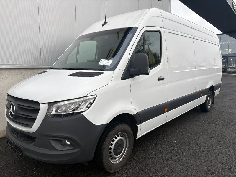 Mercedes-Benz Sprinter 319 *Navigatie*Camera*Airco*EcoStartStop* - Gesloten bestelwagen: afbeelding 1 Mercedes-Benz Sprinter 319 *Navigatie*Camera*Airco*EcoStartStop* - Gesloten bestelwagen: afbeelding 1