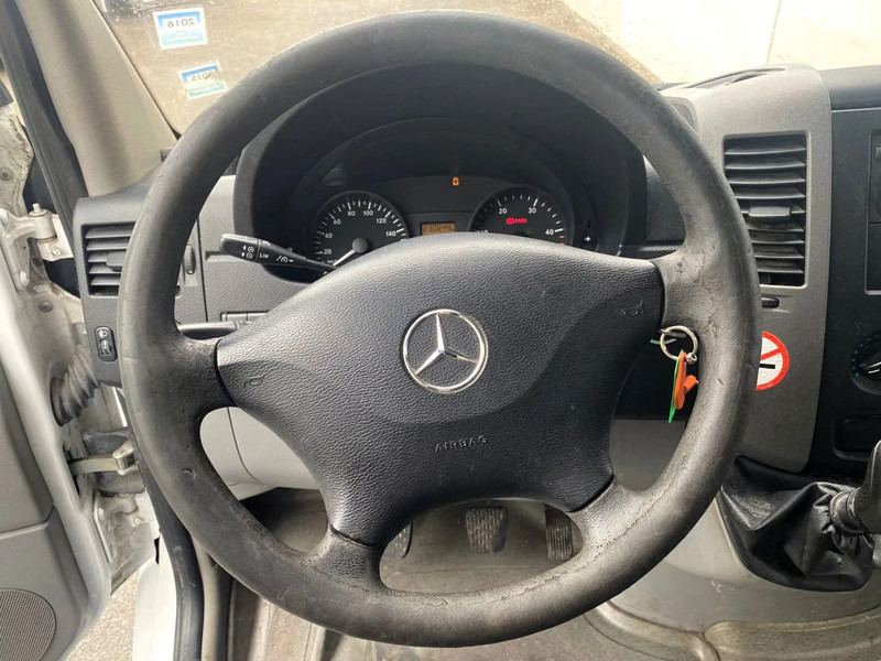 Mercedes-Benz Sprinter 513 *Elektrische+verwarmbare spiegels*Cruise control* - Bestelwagen gesloten laadbak: afbeelding 4 Mercedes-Benz Sprinter 513 *Elektrische+verwarmbare spiegels*Cruise control* - Bestelwagen gesloten laadbak: afbeelding 4