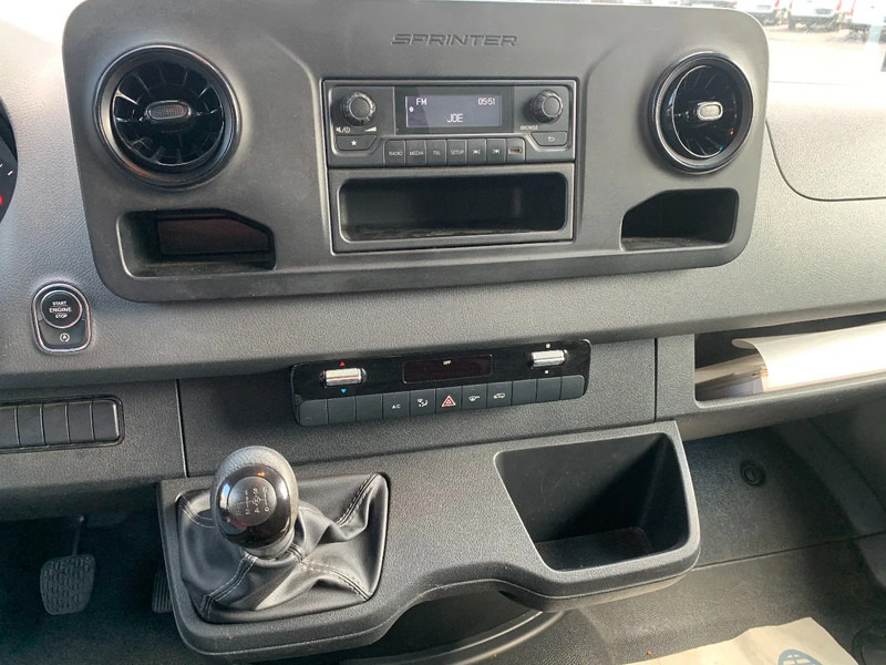 Mercedes-Benz Sprinter 514 CDI*LAADKLEP*CRUISE*AIRCO* - Bestelwagen gesloten laadbak: afbeelding 5 Mercedes-Benz Sprinter 514 CDI*LAADKLEP*CRUISE*AIRCO* - Bestelwagen gesloten laadbak: afbeelding 5