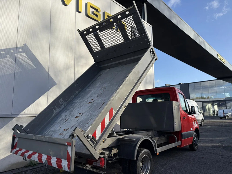 Mercedes-Benz Sprinter 514 *Kipper*Trekhaak*OpenLaadbak*Airco* - Kipper bestelwagen: afbeelding 3 Mercedes-Benz Sprinter 514 *Kipper*Trekhaak*OpenLaadbak*Airco* - Kipper bestelwagen: afbeelding 3