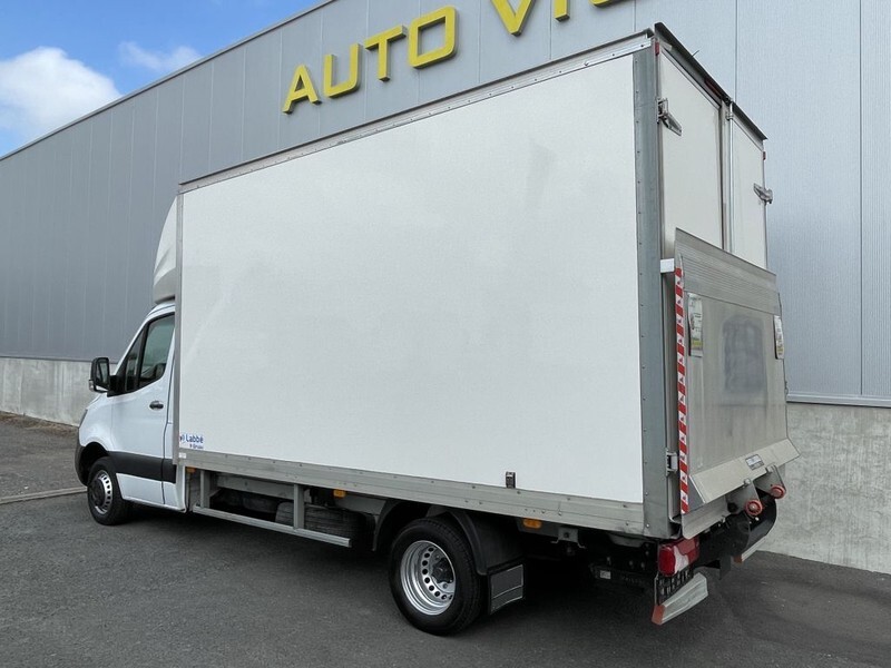 Mercedes-Benz Sprinter 514 *buitenspiegels verwarmd&elektr. verstelbaar*Cruise control*bluetooth*airbag bestuurder - Bestelwagen gesloten laadbak: afbeelding 2 Mercedes-Benz Sprinter 514 *buitenspiegels verwarmd&elektr. verstelbaar*Cruise control*bluetooth*airbag bestuurder - Bestelwagen gesloten laadbak: afbeelding 2