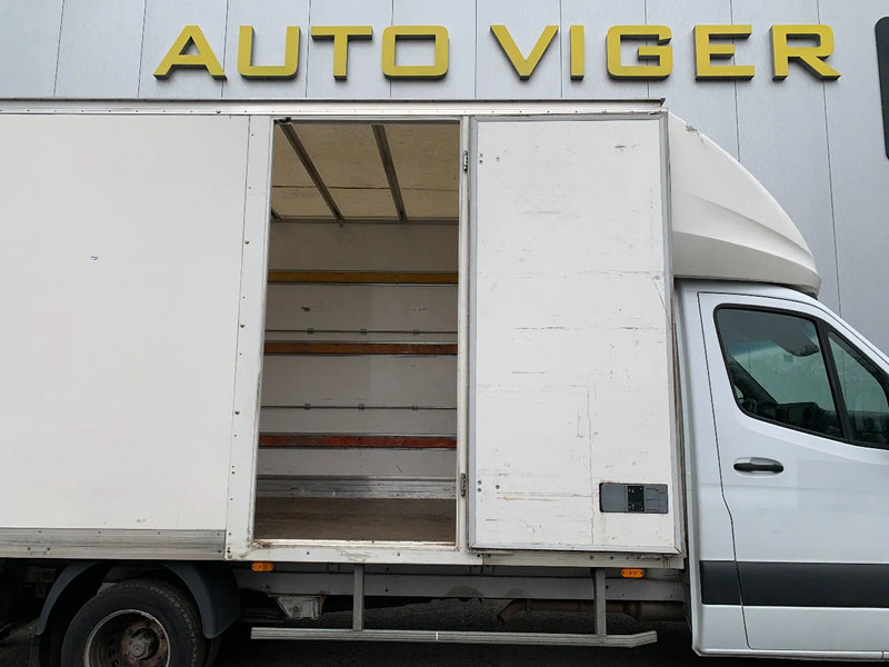 Mercedes-Benz Sprinter 516 Laadbrug*Zijdeur*Cruise Control*Airconditioning* - Bestelwagen gesloten laadbak: afbeelding 3 Mercedes-Benz Sprinter 516 Laadbrug*Zijdeur*Cruise Control*Airconditioning* - Bestelwagen gesloten laadbak: afbeelding 3