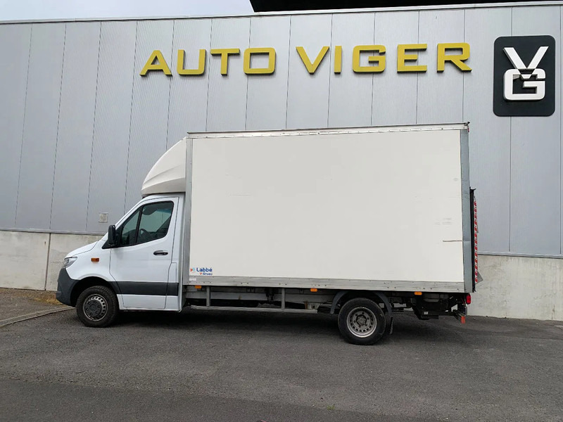 Bestelwagen gesloten laadbak Mercedes-Benz Sprinter 516 Laadbrug*Zijdeur*Cruise Control*Airconditioning*: afbeelding 12