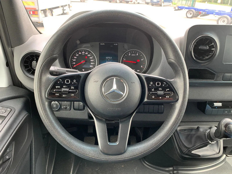 Bestelwagen gesloten laadbak Mercedes-Benz Sprinter 516 Laadbrug*Zijdeur*Cruise Control*Airconditioning*: afbeelding 7
