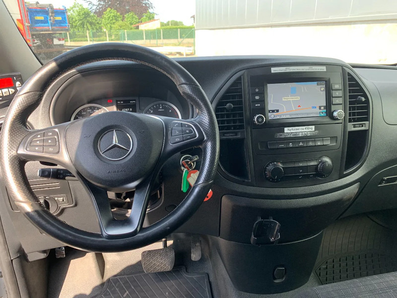 Mercedes-Benz Vito 116 CDI*Koelwagen*Achteruitrijcamera*Navigatie* - Koelwagen, Bestelwagen met dubbele cabine: afbeelding 5 Mercedes-Benz Vito 116 CDI*Koelwagen*Achteruitrijcamera*Navigatie* - Koelwagen, Bestelwagen met dubbele cabine: afbeelding 5
