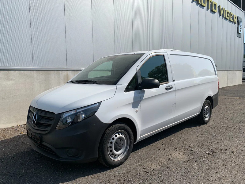Mercedes-Benz Vito 116 CDI*Koelwagen*Achteruitrijcamera*Navigatie* - Koelwagen, Bestelwagen met dubbele cabine: afbeelding 1 Mercedes-Benz Vito 116 CDI*Koelwagen*Achteruitrijcamera*Navigatie* - Koelwagen, Bestelwagen met dubbele cabine: afbeelding 1