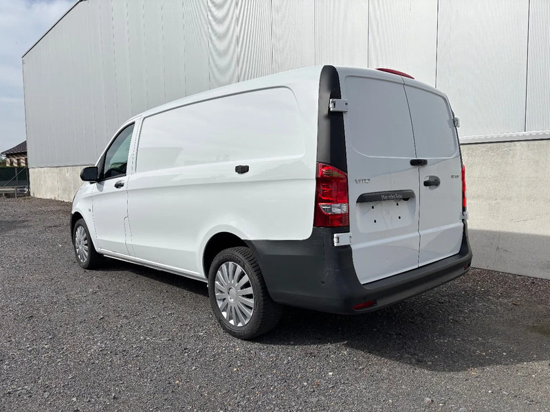 Mercedes-Benz Vito 116CDI-CAMERA-NAVI-STOELVERWARMING-DODEHOEK-VERKEERSBORDENASS-CRUISECONTROL - Gesloten bestelwagen: afbeelding 5 Mercedes-Benz Vito 116CDI-CAMERA-NAVI-STOELVERWARMING-DODEHOEK-VERKEERSBORDENASS-CRUISECONTROL - Gesloten bestelwagen: afbeelding 5