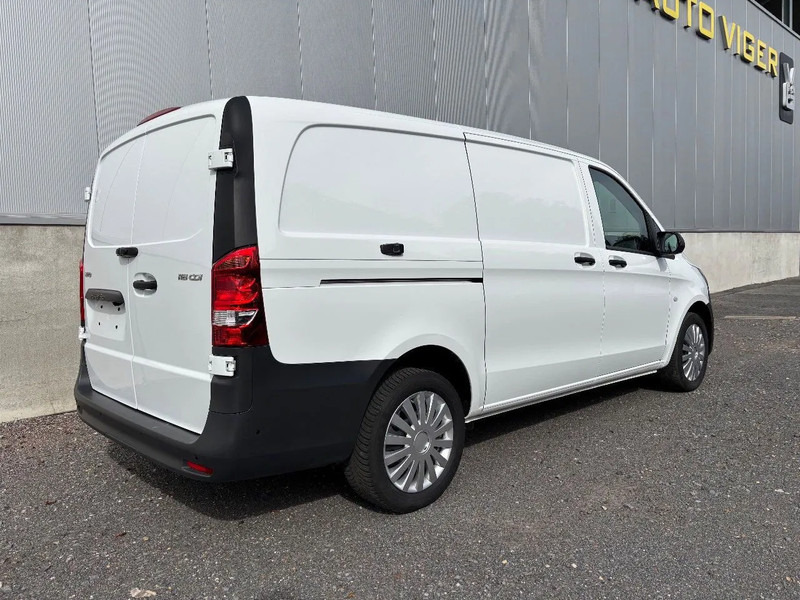 Mercedes-Benz Vito Camera*Automaat*Trekhaak*Navigatie*Airco - Kleine bestelwagen: afbeelding 5 Mercedes-Benz Vito Camera*Automaat*Trekhaak*Navigatie*Airco - Kleine bestelwagen: afbeelding 5