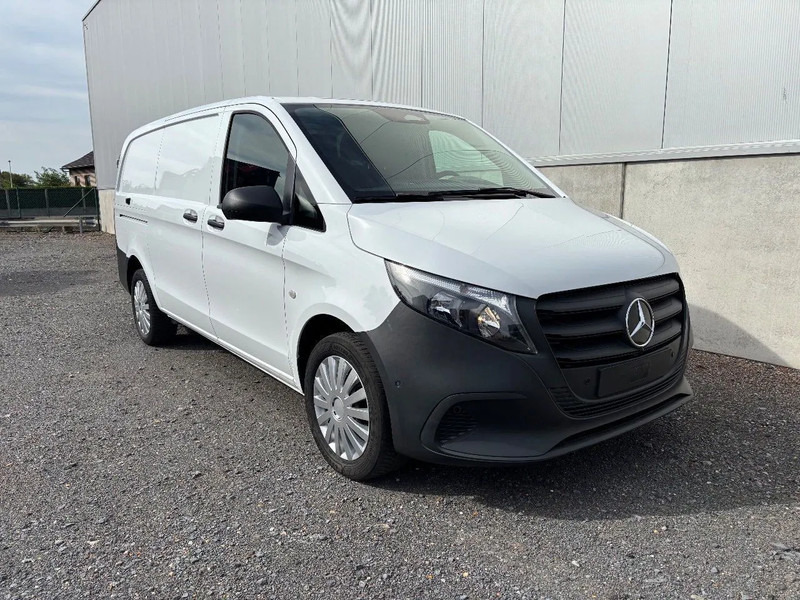 Mercedes-Benz Vito Camera*Automaat*Trekhaak*Navigatie*Airco - Kleine bestelwagen: afbeelding 2 Mercedes-Benz Vito Camera*Automaat*Trekhaak*Navigatie*Airco - Kleine bestelwagen: afbeelding 2