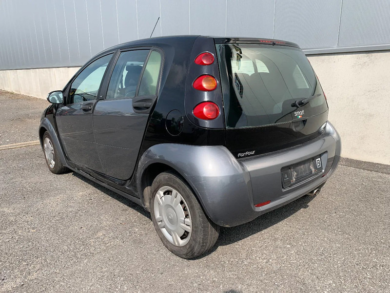 Smart Forfour 1.3*EXPORT*RADIO - Personenwagen: afbeelding 2 Smart Forfour 1.3*EXPORT*RADIO - Personenwagen: afbeelding 2
