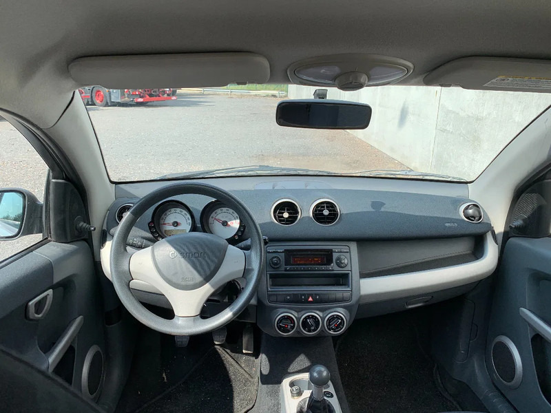 Smart Forfour 1.3*EXPORT*RADIO - Personenwagen: afbeelding 5 Smart Forfour 1.3*EXPORT*RADIO - Personenwagen: afbeelding 5