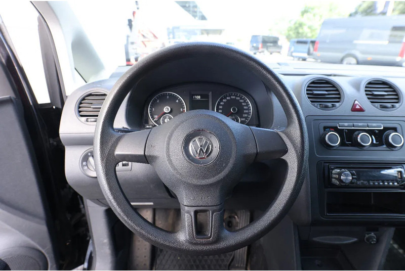 Volkswagen Caddy PARKSENSOREN-SCHUIFDEUR-RADIO USB-TREKHAAK - Kleine bestelwagen: afbeelding 4 Volkswagen Caddy PARKSENSOREN-SCHUIFDEUR-RADIO USB-TREKHAAK - Kleine bestelwagen: afbeelding 4