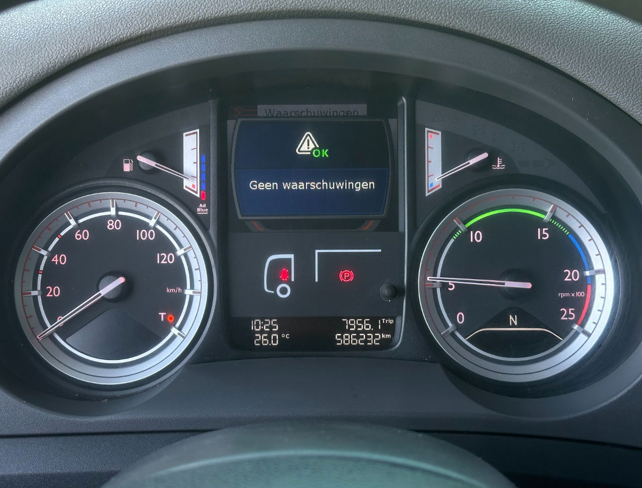 Bakwagen DAF CF 290 FA Space CAB Hardhouten Vloer 2500 KG Klep Nieuw Staat: afbeelding 14