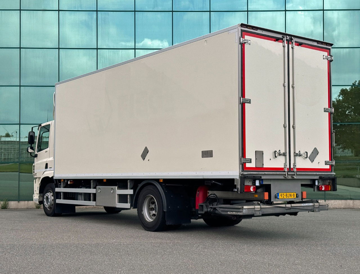 DAF CF 290 - Koelwagen vrachtwagen: afbeelding 2 DAF CF 290 - Koelwagen vrachtwagen: afbeelding 2