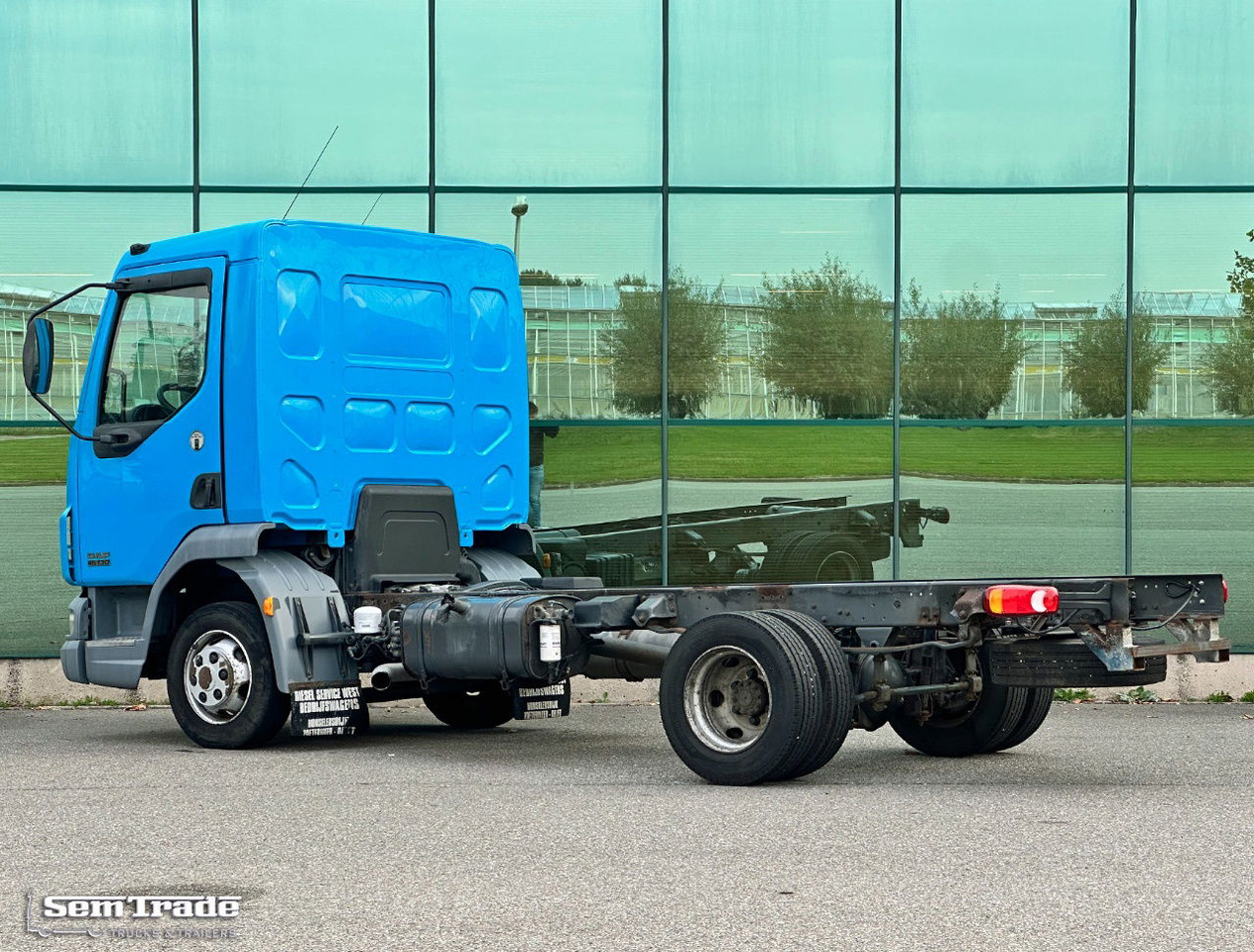 DAF LF 45.130 Euro 3 Manual Gearbox Holland-Truck - Chassis vrachtwagen: afbeelding 3 DAF LF 45.130 Euro 3 Manual Gearbox Holland-Truck - Chassis vrachtwagen: afbeelding 3