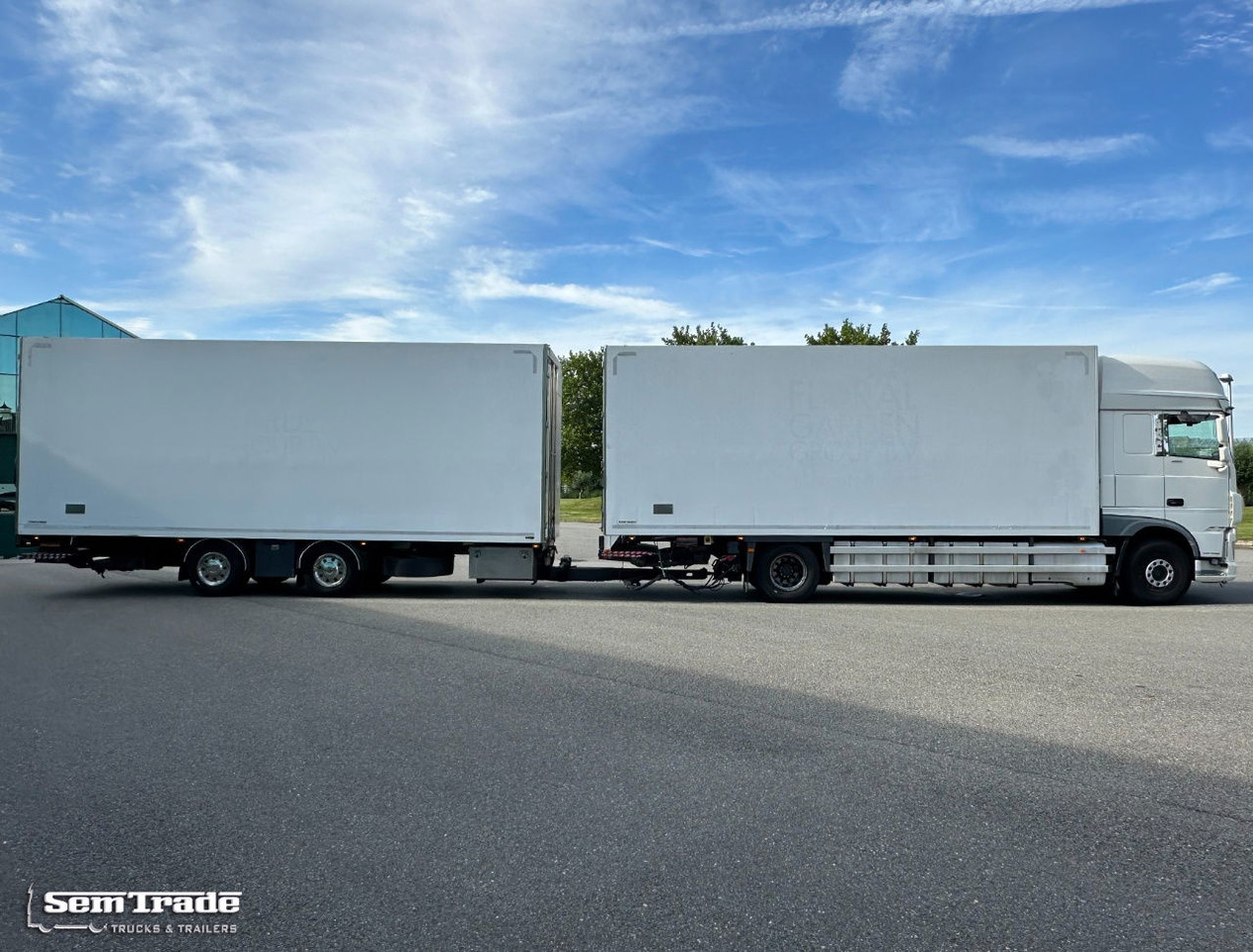 DAF XF 460 SSC Only 636.000 KM Tail Lift Cooling TOP Condition Holland-Combi - Koelwagen vrachtwagen: afbeelding 5 DAF XF 460 SSC Only 636.000 KM Tail Lift Cooling TOP Condition Holland-Combi - Koelwagen vrachtwagen: afbeelding 5