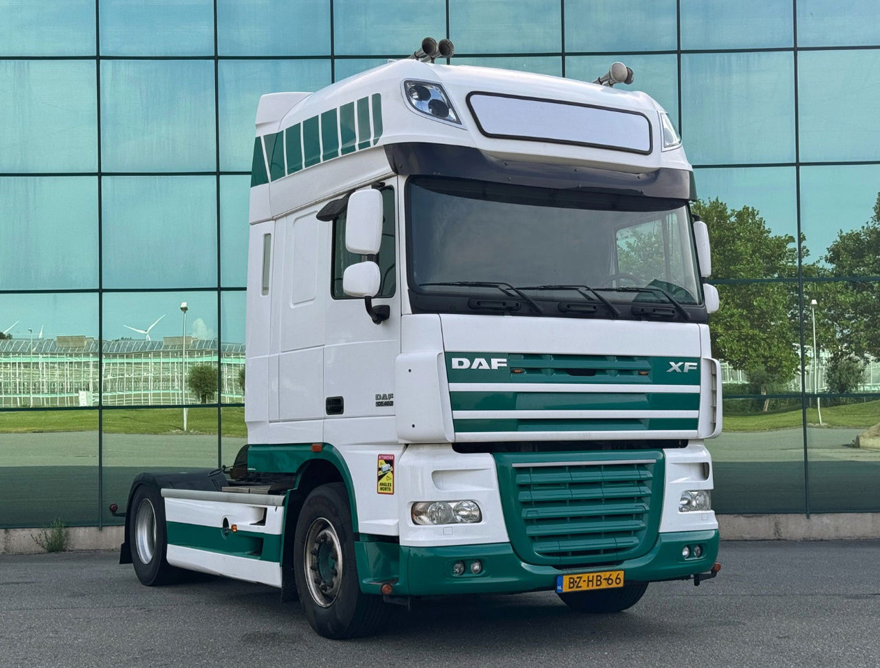 DAF XF 105.460 FT SSC Manual Gearbox TOP Condition Holland Truck - Trekker: afbeelding 5 DAF XF 105.460 FT SSC Manual Gearbox TOP Condition Holland Truck - Trekker: afbeelding 5