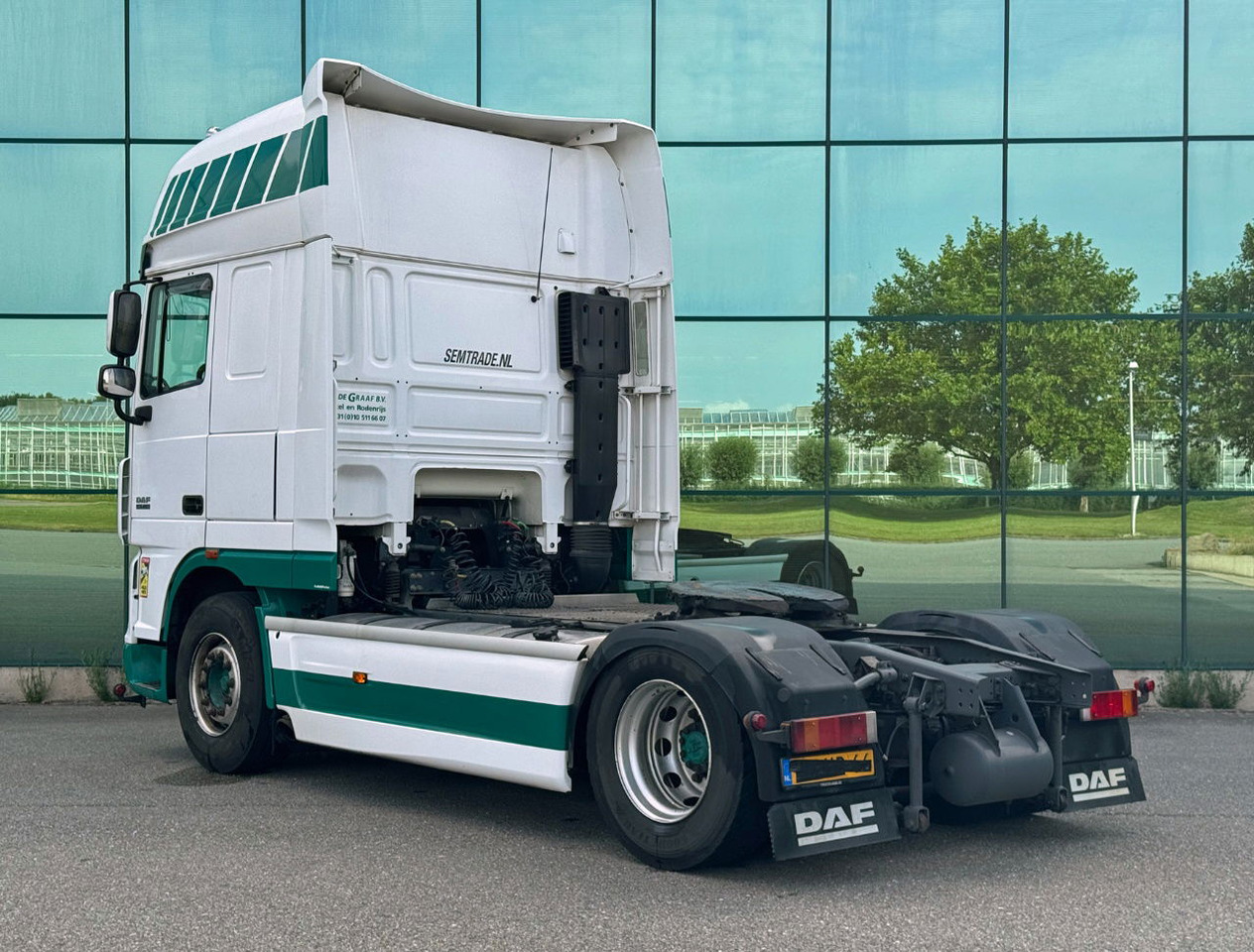 DAF XF 105.460 FT SSC Manual Gearbox TOP Condition Holland Truck - Trekker: afbeelding 3 DAF XF 105.460 FT SSC Manual Gearbox TOP Condition Holland Truck - Trekker: afbeelding 3
