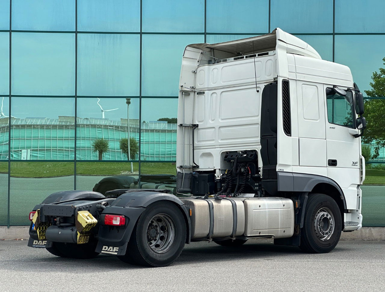 DAF XF 440 FT Intarder - Retarder 2x Tanks 772.000 KM NL Truck - Trekker: afbeelding 4 DAF XF 440 FT Intarder - Retarder 2x Tanks 772.000 KM NL Truck - Trekker: afbeelding 4