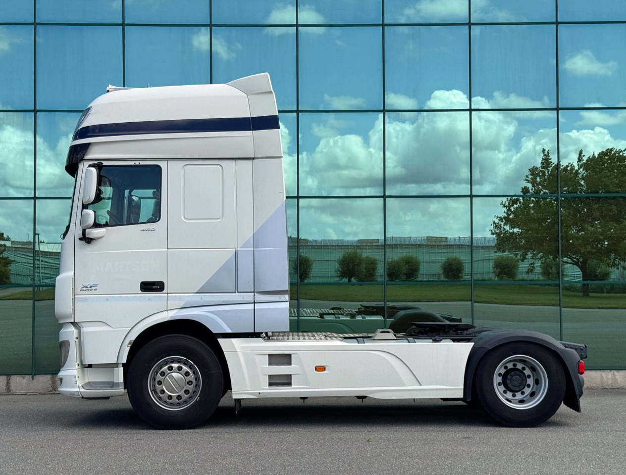 DAF XF 460 FT SSC 2x Tanks 685.000 KM Super Condition NL Truck 3 Pieces IN Stock - Trekker: afbeelding 2 DAF XF 460 FT SSC 2x Tanks 685.000 KM Super Condition NL Truck 3 Pieces IN Stock - Trekker: afbeelding 2