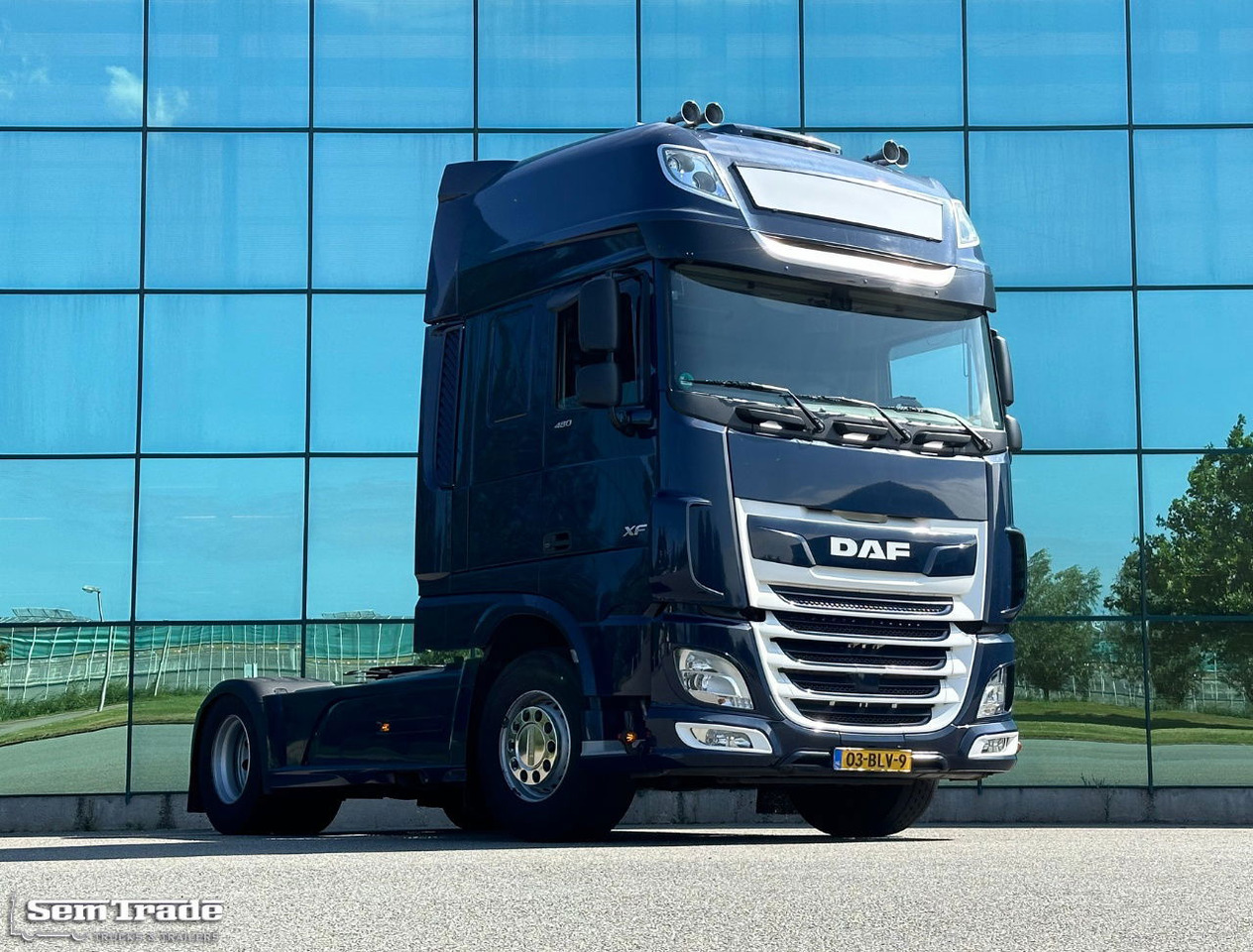 DAF XF 480 FT SSC Intarder - Retarder 797.000 KM Super Condition Holland Truck P - Trekker: afbeelding 4 DAF XF 480 FT SSC Intarder - Retarder 797.000 KM Super Condition Holland Truck P - Trekker: afbeelding 4