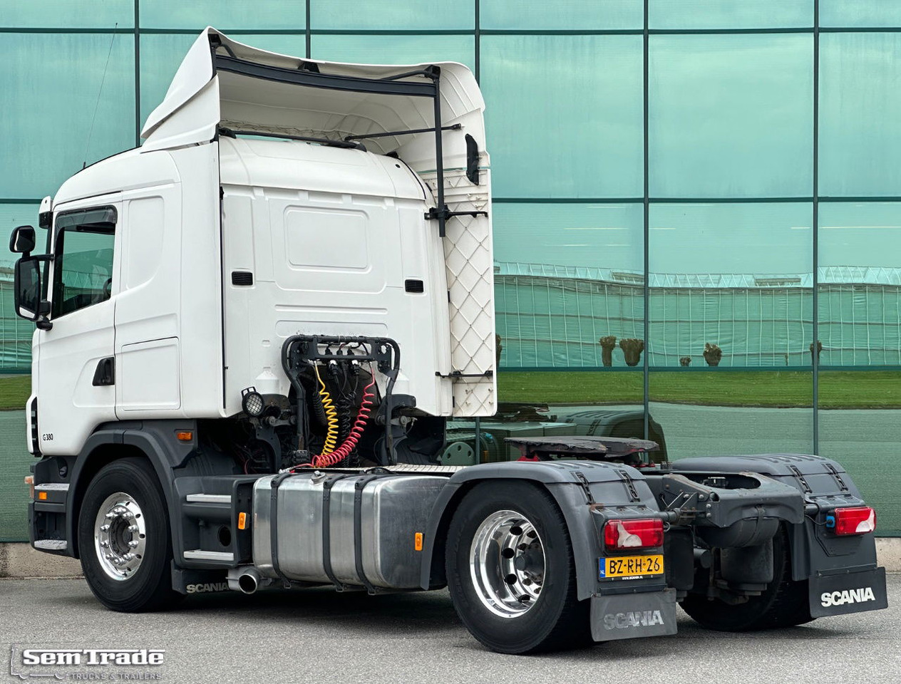 Scania G380 Euro 5 Airco 655.000 KM TOP Condition Holland-Truck - Trekker: afbeelding 3 Scania G380 Euro 5 Airco 655.000 KM TOP Condition Holland-Truck - Trekker: afbeelding 3