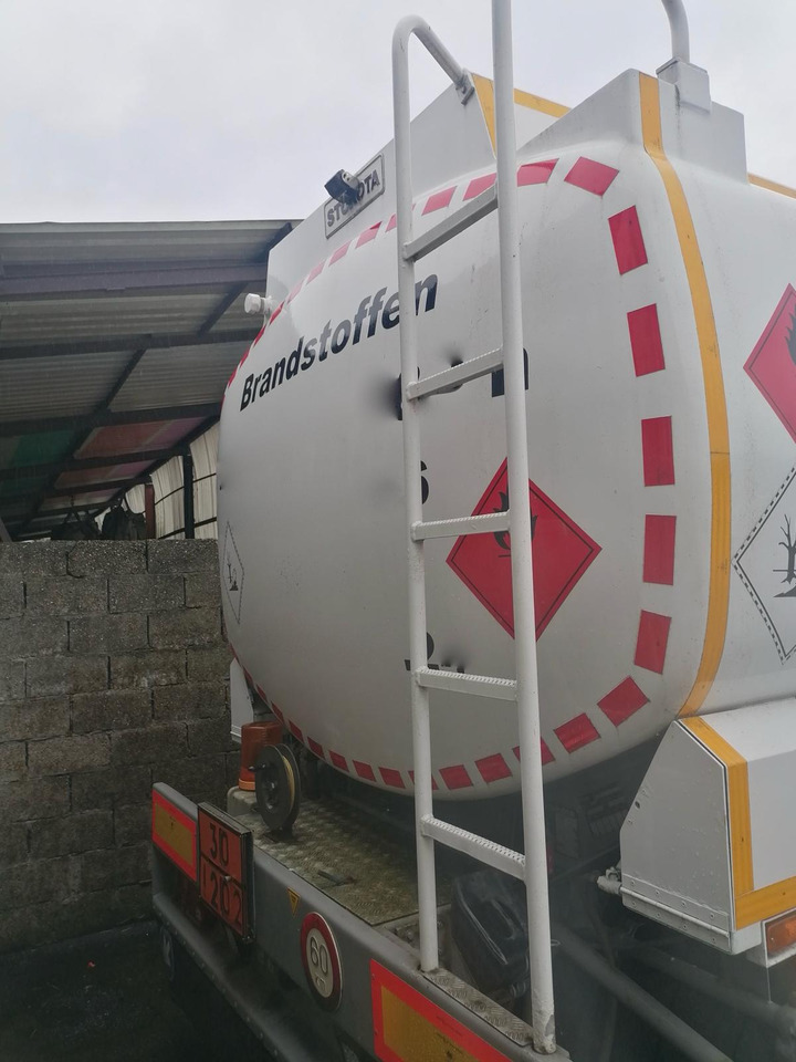 STOKOTA 20000 L, BOTTOM and TOP LOADING - Tank aanhanger: afbeelding 3 STOKOTA 20000 L, BOTTOM and TOP LOADING - Tank aanhanger: afbeelding 3